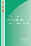 Cover: Free-Choice Learning and the Environment - AltaMira Press