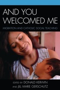 Cover: And You Welcomed Me - Lexington Books