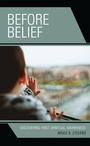 Cover: Before Belief - Lexington Books