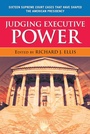 Cover: Judging Executive Power - Bloomsbury eBooks US