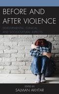 Cover: Before and After Violence - Lexington Books