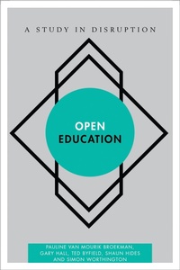 Enlarge image Cover: Open Education - Rowman & Littlefield Publishers