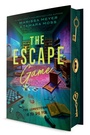 Cover: The Escape Game - G.P.Putnam's Sons Books for Young Readers'