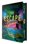 Cover: The Escape Game - G.P.Putnam's Sons Books for Young Readers'