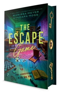 Enlarge image Cover: The Escape Game - G.P.Putnam's Sons Books for Young Readers'