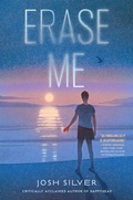Cover: Erase Me - Delacorte Press