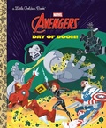 Cover: Day of Doom! (Marvel Avengers) - Golden Books Publishing Company, Inc.