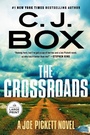 Cover: The Crossroads - Random House Large Print