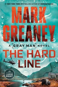 Enlarge image Cover: The Hard Line - Random House Large Print