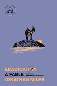 Enlarge image Cover: Eradication - Random House Large Print