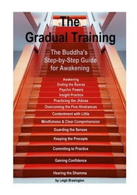 Enlarge image Cover: The Gradual Training - Leigh Brasington