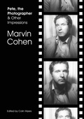 Cover: Pete, the Photographer & Other Impressions - Tough Poets Press