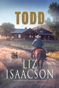 Cover: Todd (Kerstmis in Coral Canyon, #5) - AEJ Creative Works