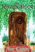 Cover: The Raven Door - Amy Crook