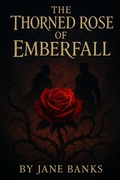 Cover: The Thorned Rose of Emberfall - Mickey Bolton