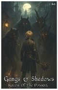 Cover: Gangs & Shadows - S Black