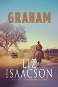 Cover: Graham (Kerstmis in Coral Canyon, #1) - AEJ Creative Works