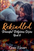 Cover: Rekindled - Writers Exchange E-Publishing