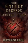 Cover: The Amulet Keepers - Matthew Ryan