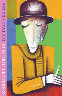 Enlarge image Cover: Electric Letters Z - CentreHouse Press