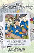 Cover: The Proper Bearing - A.K. D'Onofrio
