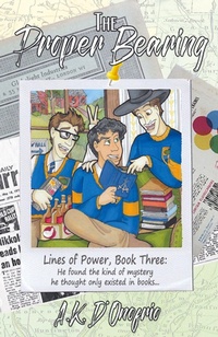 Enlarge image Cover: The Proper Bearing - A.K. D'Onofrio
