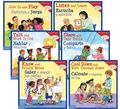 Cover: Learning to Get Along (R) English-Spanish Bilingual 6-Book Shrink-wrapped Set - Free Spirit Publishing Inc.,U.S.