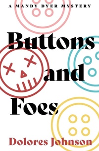 Enlarge image Cover: Buttons and Foes - Open Road Media Mystery & Thriller