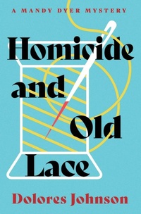 Enlarge image Cover: Homicide and Old Lace - Open Road Media Mystery & Thriller