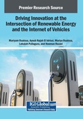 Cover: Driving Innovation at the Intersection of Renewable Energy and the Internet of Vehicles - IGI Global