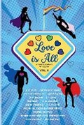 Cover: Love is All - Xio Axelrod LLC