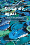 Cover: Cruzando aguas - Editora Educacion Emergente
