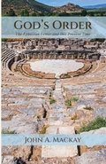 Cover: God's Order - Wipf & Stock Publishers
