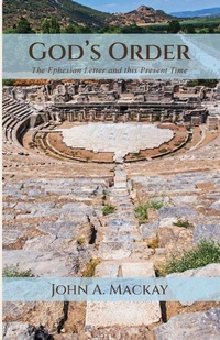 Enlarge image Cover: God's Order - Wipf & Stock Publishers