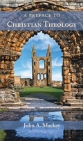 Cover: A Preface to Christian Theology - Wipf & Stock Publishers
