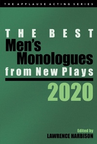 Abbildung von: The Best Men's Monologues from New Plays, 2020 - Bloomsbury eBooks US