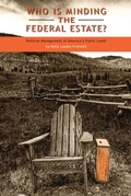 Cover: Who Is Minding the Federal Estate? - Political Economic Forum