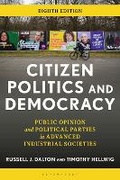 Cover: Citizen Politics and Democracy - Bloomsbury Academic