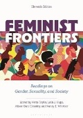 Cover: Feminist Frontiers - Bloomsbury Academic
