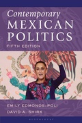 Cover: Contemporary Mexican Politics - Bloomsbury Academic