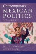 Cover: Contemporary Mexican Politics - Bloomsbury Academic