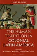 Cover: The Human Tradition in Colonial Latin America - Bloomsbury Academic
