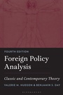 Cover: Foreign Policy Analysis - Bloomsbury Academic