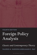 Cover: Foreign Policy Analysis - Bloomsbury Academic