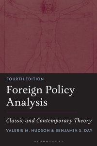 Enlarge image Cover: Foreign Policy Analysis - Bloomsbury Academic