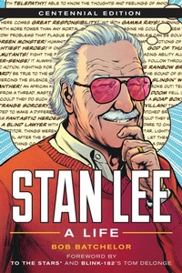Enlarge image Cover: Stan Lee - Bloomsbury Academic