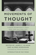 Cover: Movements of Thought - Bloomsbury eBooks US