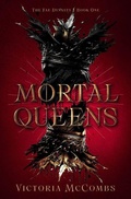 Cover: Mortal Queens - Enclave Escape