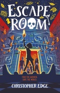 Cover: Escape Room - NOSY CROW