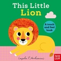 Cover: This Little Lion - NOSY CROW